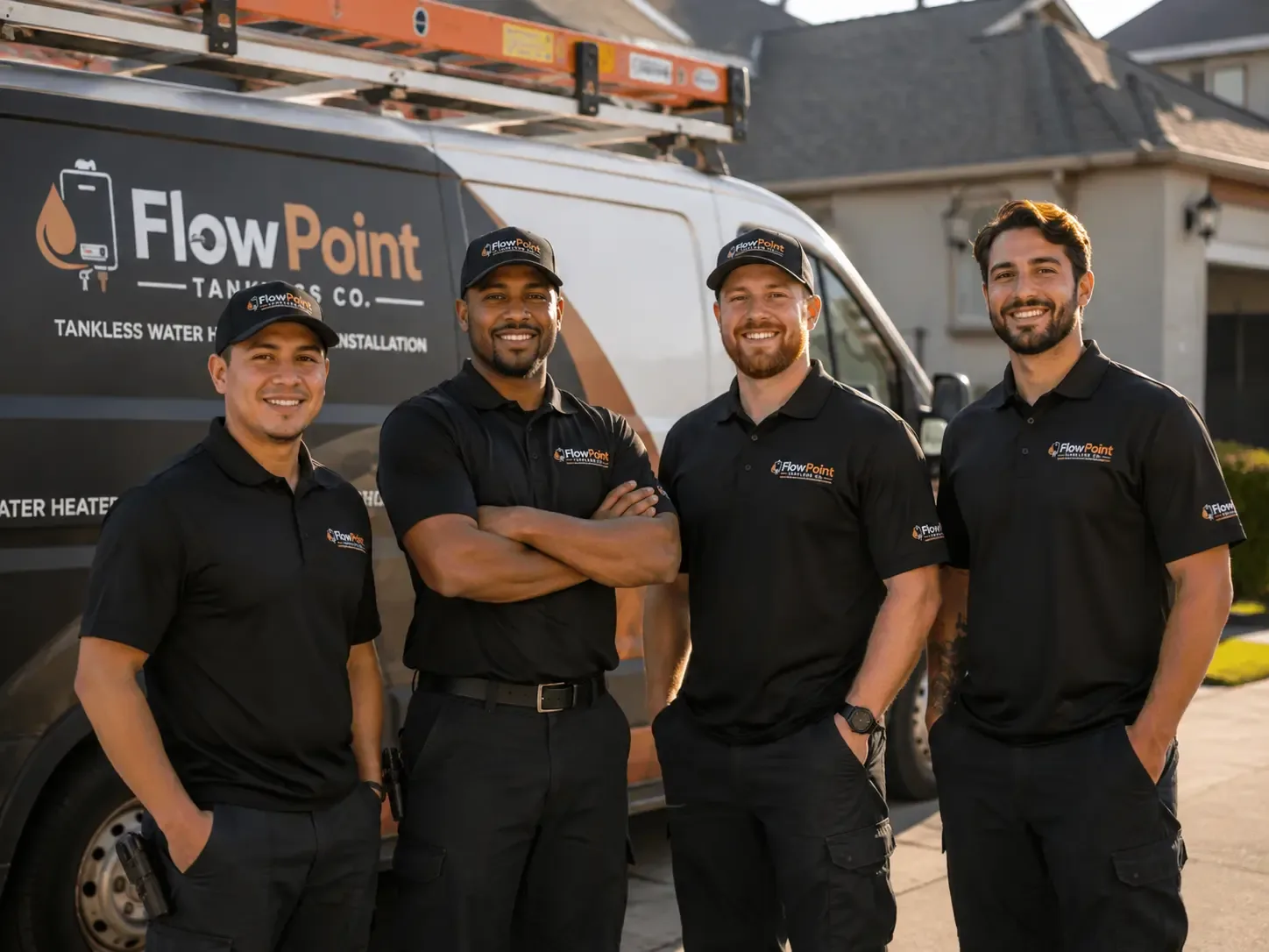 Tankless Water Heater Installation company in Fiddletown, CA